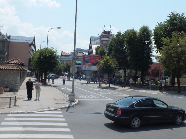 Пљевља: Ђачић спрема преименовање Улице краља Петра